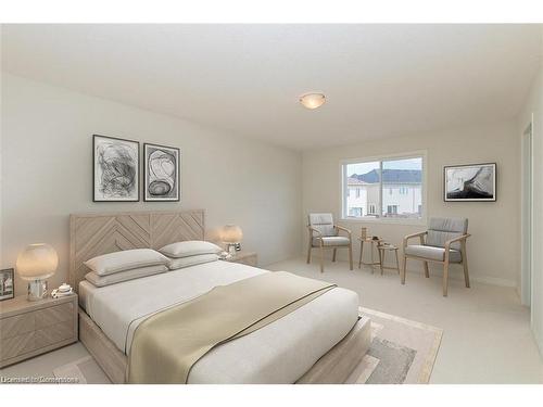 78 Bradbury Road, Stoney Creek, ON - Indoor Photo Showing Bedroom