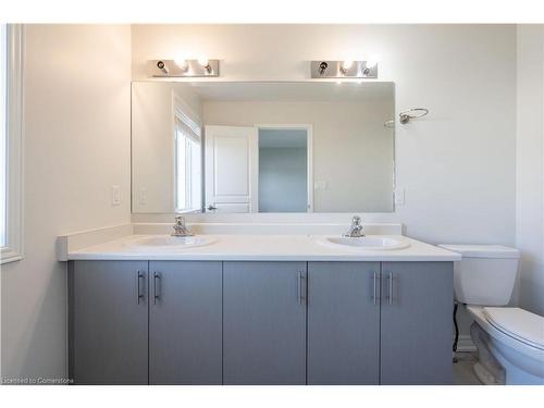 78 Bradbury Road, Stoney Creek, ON - Indoor Photo Showing Bathroom