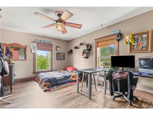 203 Jenkins Road, Scotland, ON - Indoor Photo Showing Bedroom