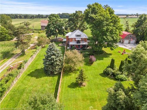 203 Jenkins Road, Scotland, ON - Outdoor With View