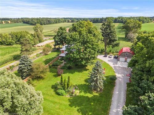 203 Jenkins Road, Scotland, ON - Outdoor With View