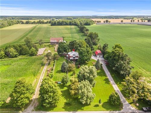 203 Jenkins Road, Scotland, ON - Outdoor With View