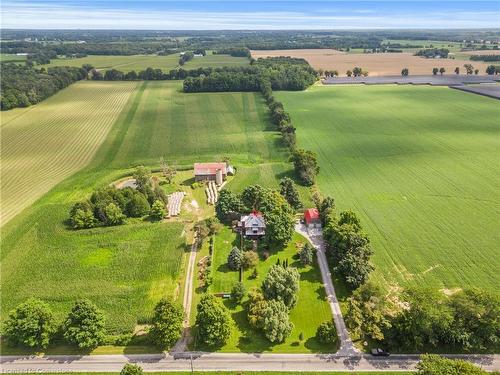 203 Jenkins Road, Scotland, ON - Outdoor With View