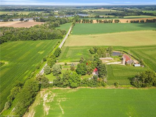 203 Jenkins Road, Scotland, ON - Outdoor With View