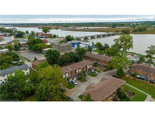 29-123 Main Street, Dunnville, ON - Outdoor With Body Of Water With View