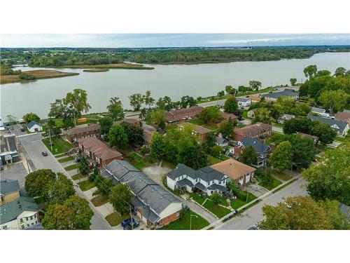 29-123 Main Street, Dunnville, ON - Outdoor With Body Of Water With View