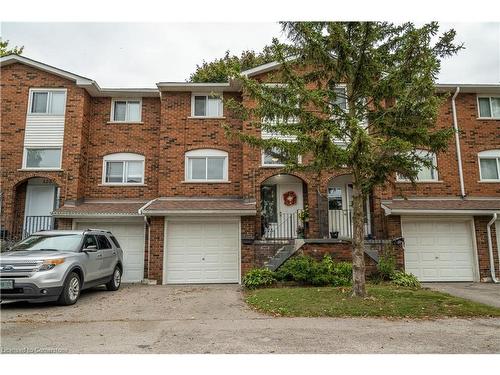 29-123 Main Street, Dunnville, ON - Outdoor With Facade