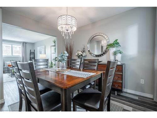 29-123 Main Street, Dunnville, ON - Indoor Photo Showing Dining Room