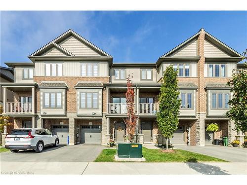 315 Skinner Road, Waterdown, ON - Outdoor With Balcony With Facade