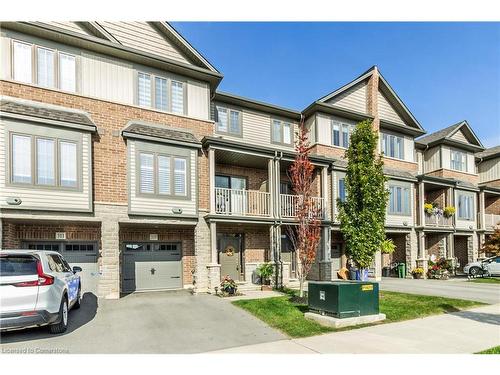 315 Skinner Road, Waterdown, ON - Outdoor With Balcony With Facade