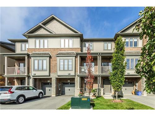 315 Skinner Road, Waterdown, ON - Outdoor With Balcony With Facade