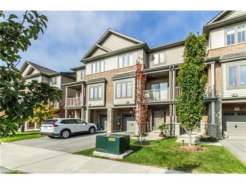 315 Skinner Road, Waterdown, ON - Outdoor With Balcony With Facade