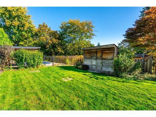 305 Woodland Drive, Ancaster, ON - Outdoor