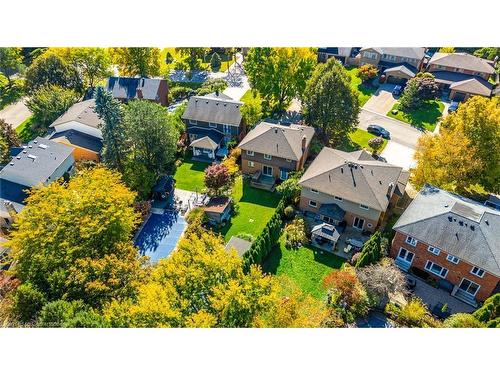 305 Woodland Drive, Ancaster, ON - Outdoor With View