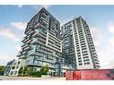 1204-2081 Fairview Street, Burlington, ON  - Outdoor With Balcony With Facade 