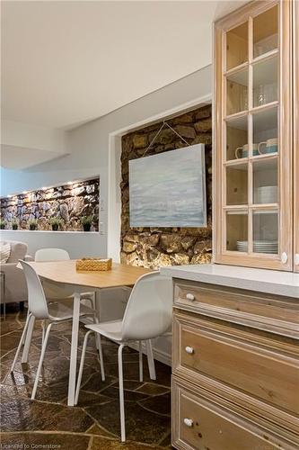 Ll-280 Aberdeen Avenue, Hamilton, ON - Indoor Photo Showing Dining Room