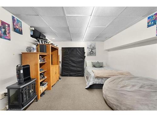 8-122 Lakeshore Road, St. Catharines, ON - Indoor Photo Showing Bedroom