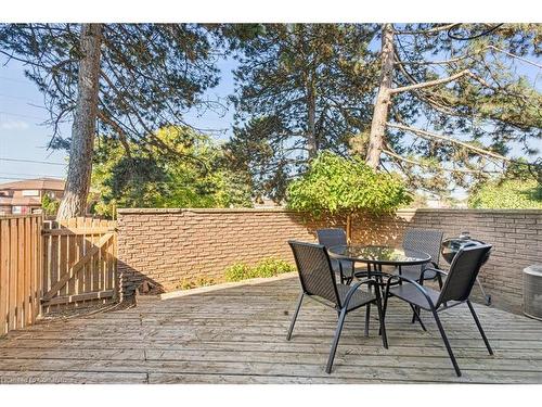 8-122 Lakeshore Road, St. Catharines, ON - Outdoor With Deck Patio Veranda