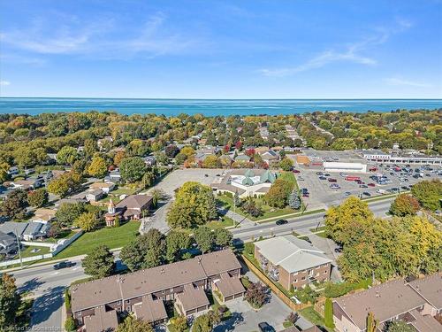 8-122 Lakeshore Road, St. Catharines, ON - Outdoor With Body Of Water With View