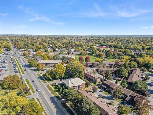 8-122 Lakeshore Road, St. Catharines, ON - Outdoor With View