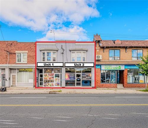 2-1353 Main Street E, Hamilton, ON 