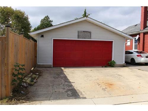 304 Nelson Street, Brantford, ON - Outdoor With Exterior