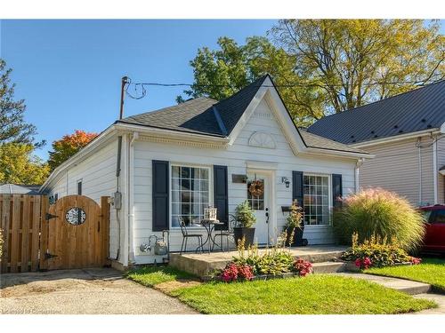 11 Esther Street, Brantford, ON - Outdoor With Deck Patio Veranda