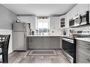 11 Esther Street, Brantford, ON  - Indoor Photo Showing Kitchen With Stainless Steel Kitchen 