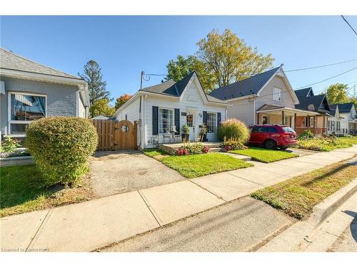 11 Esther Street, Brantford, ON - Outdoor With Facade