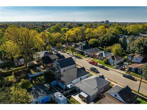 11 Esther Street, Brantford, ON - Outdoor With View