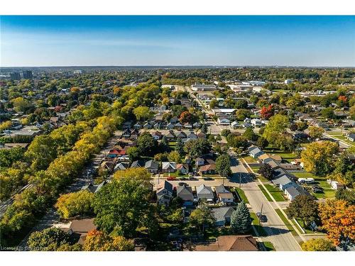 11 Esther Street, Brantford, ON - Outdoor With View