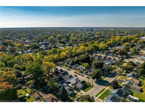 11 Esther Street, Brantford, ON - Outdoor With View