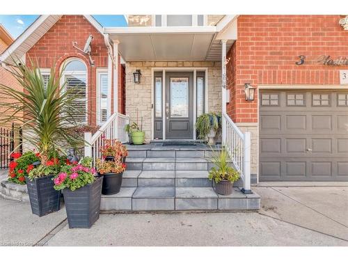 3 Haskins Court, Hamilton, ON - Outdoor With Facade