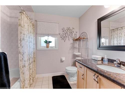 3 Haskins Court, Hamilton, ON - Indoor Photo Showing Bathroom