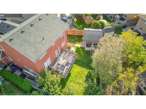 3 Haskins Court, Hamilton, ON - Outdoor