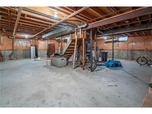 15 Ashcroft Drive, Hamilton, ON - Indoor Photo Showing Basement