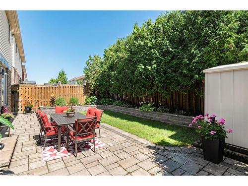 54 Stonepine Crescent, Hamilton, ON - Outdoor With Deck Patio Veranda