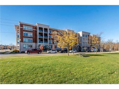 305-195 Commonwealth Street, Kitchener, ON - Outdoor