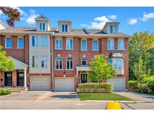 5I Brussels Street, Toronto, ON - Outdoor With Facade