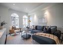 5I Brussels Street, Toronto, ON  - Indoor Photo Showing Living Room 