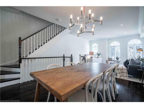 5I Brussels Street, Toronto, ON - Indoor Photo Showing Dining Room