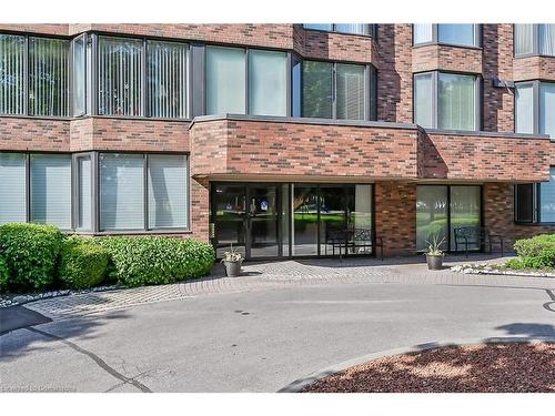 605-180 Limeridge Road W, Hamilton, ON - Outdoor