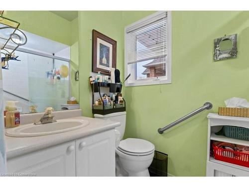 76 Morrison Crescent, Grimsby, ON - Indoor Photo Showing Bathroom