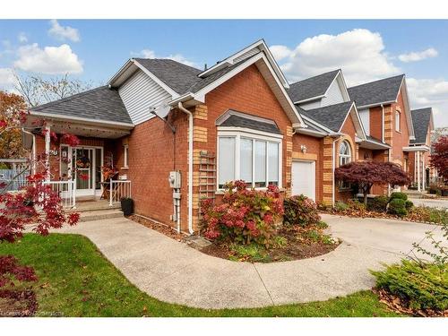 76 Morrison Crescent, Grimsby, ON - Outdoor With Facade