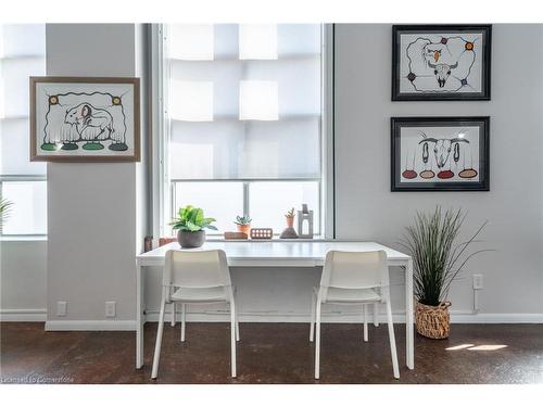 101-11 Rebecca Street, Hamilton, ON - Indoor Photo Showing Dining Room