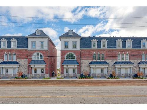 9-677 Park Road N, Brantford, ON - Outdoor With Facade