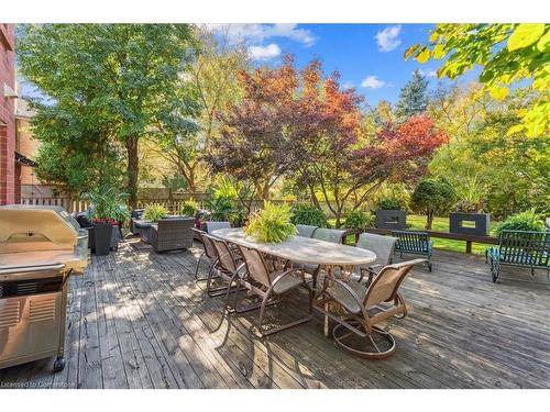 4340 Wellsborough Place, Mississauga, ON - Outdoor With Deck Patio Veranda