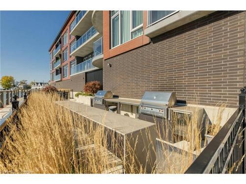 303-38 Harbour Street, Port Dover, ON - Outdoor With Balcony With Exterior