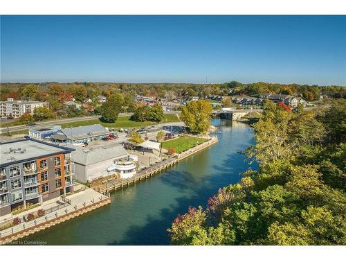 303-38 Harbour Street, Port Dover, ON - Outdoor With Body Of Water With View