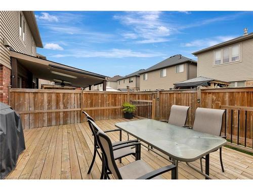 29-45 Royal Winter Drive, Binbrook, ON - Outdoor With Deck Patio Veranda With Exterior